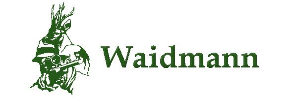 logo waidmann